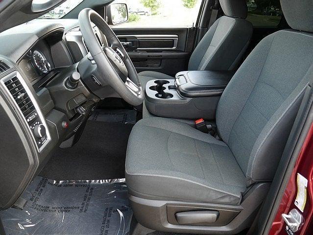 used 2021 Ram 1500 Classic car, priced at $29,899
