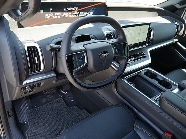 new 2025 Ford Expedition car, priced at $83,608