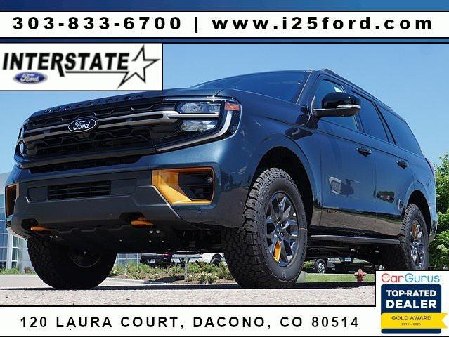 new 2025 Ford Expedition car, priced at $83,608
