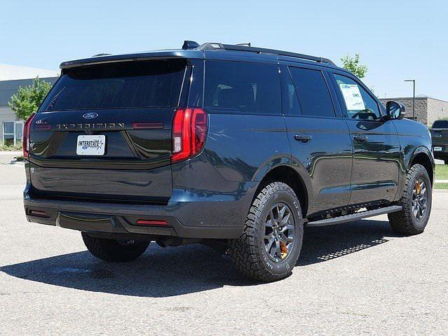 new 2025 Ford Expedition car, priced at $83,608
