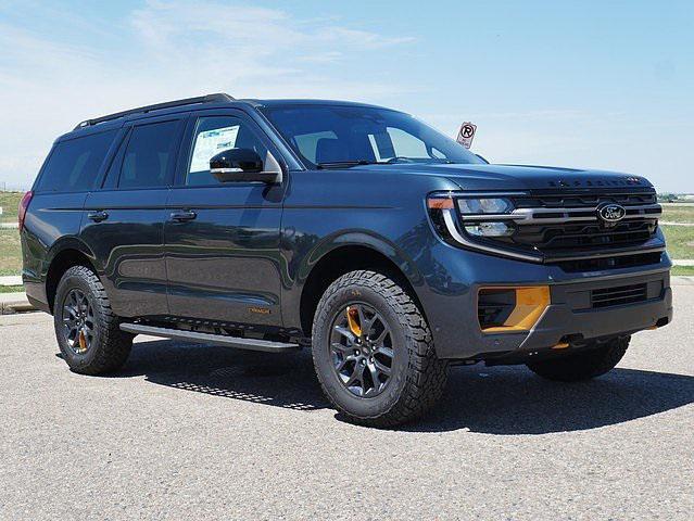 new 2025 Ford Expedition car, priced at $83,608