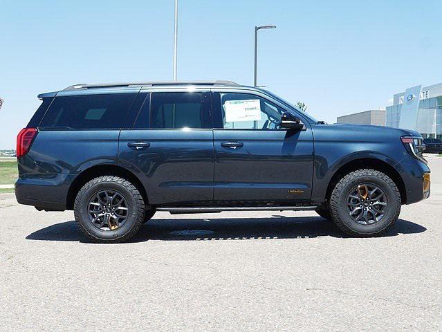 new 2025 Ford Expedition car, priced at $83,608