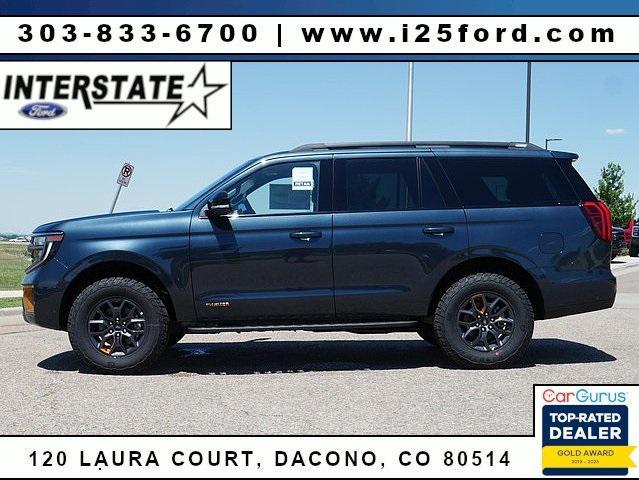 new 2025 Ford Expedition car, priced at $83,608