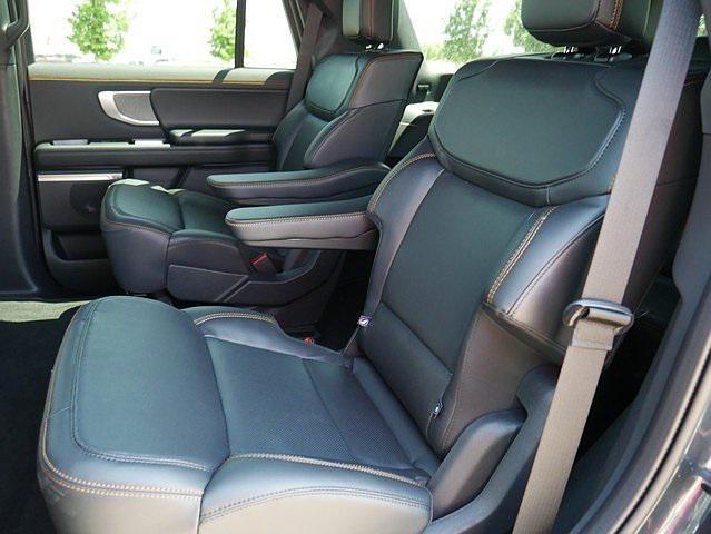 new 2025 Ford Expedition car, priced at $83,608