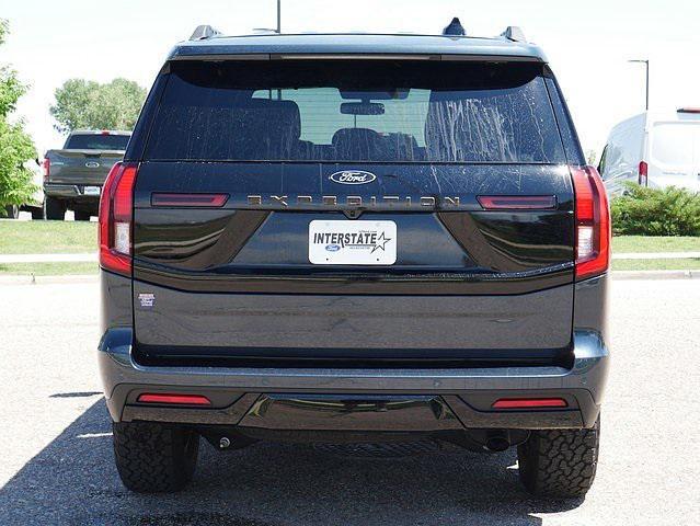 new 2025 Ford Expedition car, priced at $83,608