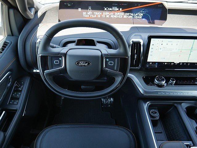 new 2025 Ford Expedition car, priced at $83,608
