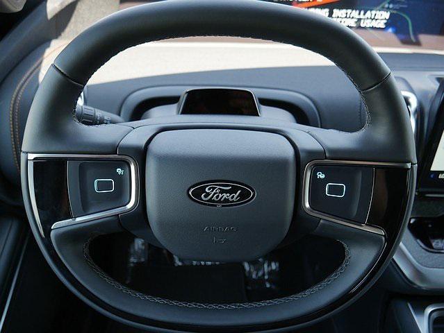 new 2025 Ford Expedition car, priced at $83,608