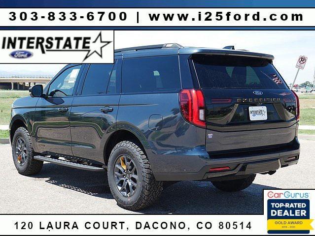 new 2025 Ford Expedition car, priced at $83,608