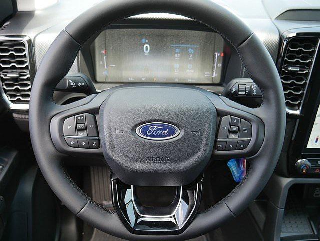 new 2025 Ford Ranger car, priced at $43,646