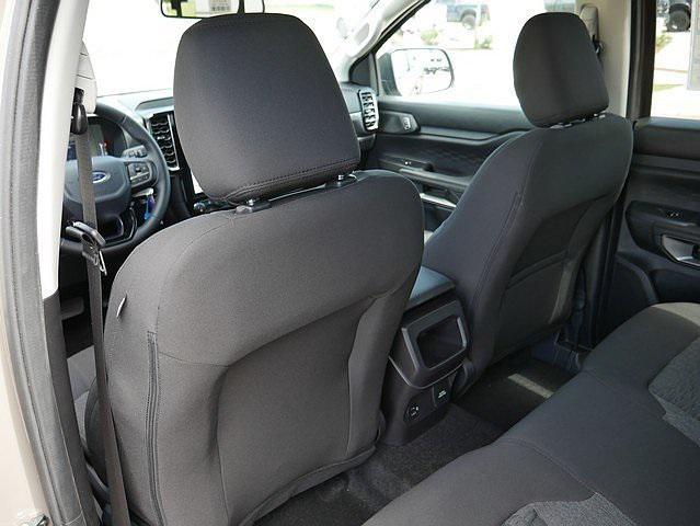 new 2025 Ford Ranger car, priced at $43,646