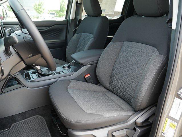 new 2025 Ford Ranger car, priced at $43,646