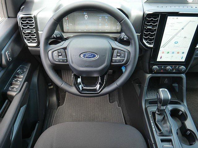 new 2025 Ford Ranger car, priced at $43,646