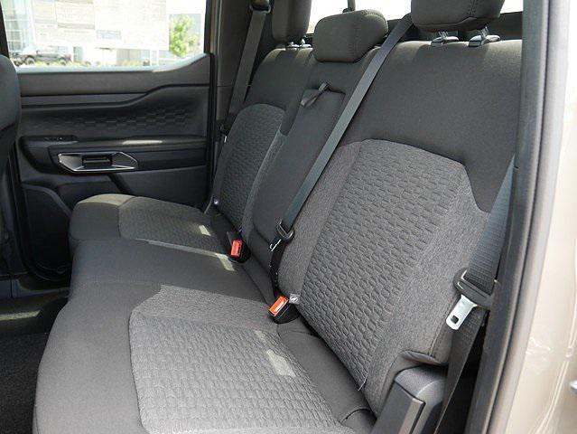new 2025 Ford Ranger car, priced at $43,646