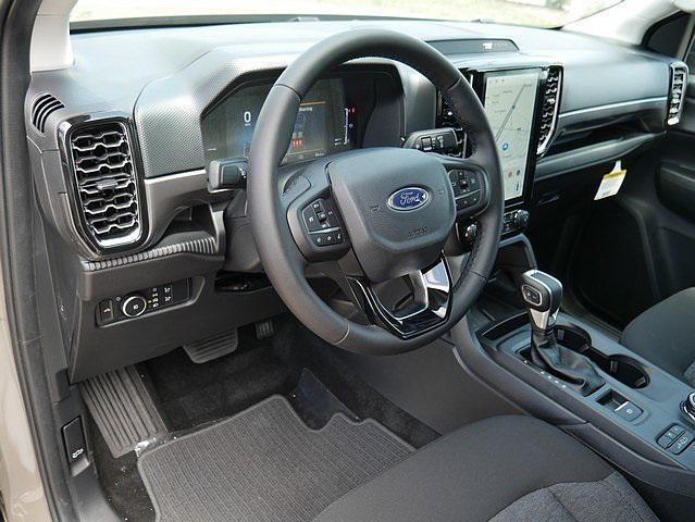 new 2025 Ford Ranger car, priced at $43,646