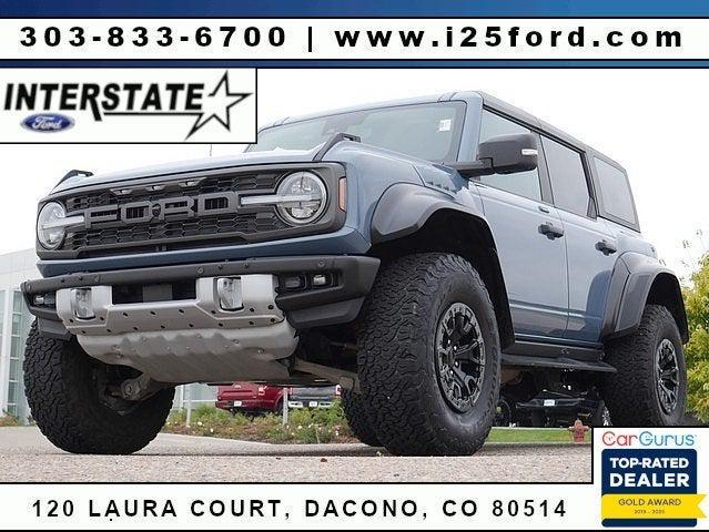 used 2023 Ford Bronco car, priced at $67,988