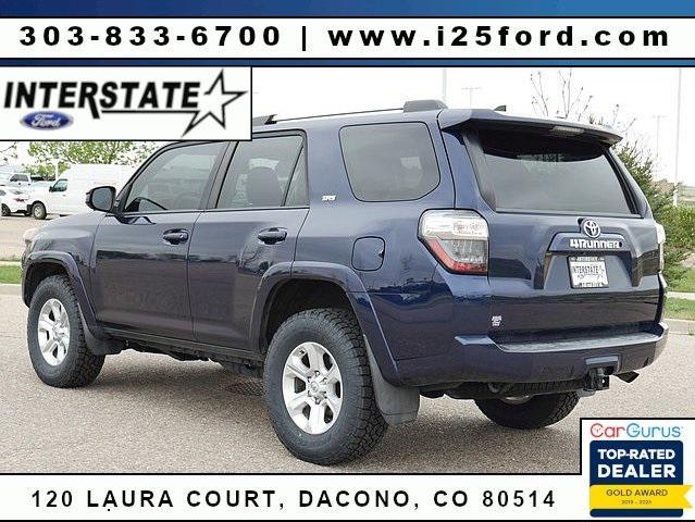 used 2020 Toyota 4Runner car, priced at $39,388