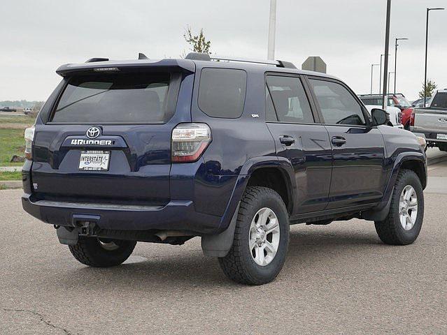 used 2020 Toyota 4Runner car, priced at $39,388