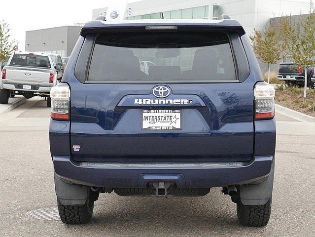 used 2020 Toyota 4Runner car, priced at $39,388