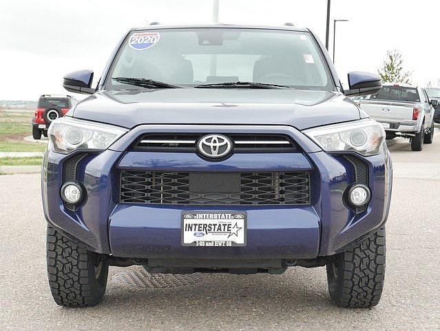 used 2020 Toyota 4Runner car, priced at $39,388