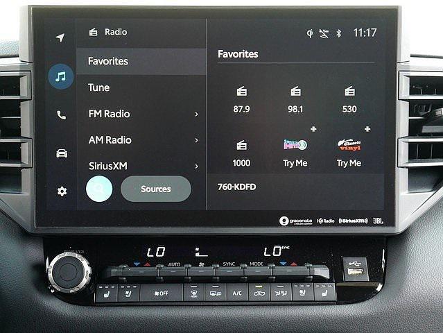 used 2024 Toyota Tundra Hybrid car, priced at $70,588