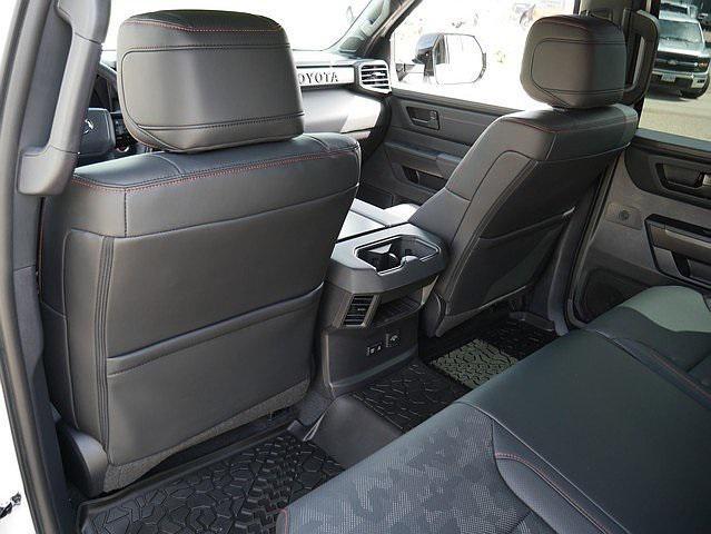 used 2024 Toyota Tundra Hybrid car, priced at $70,588