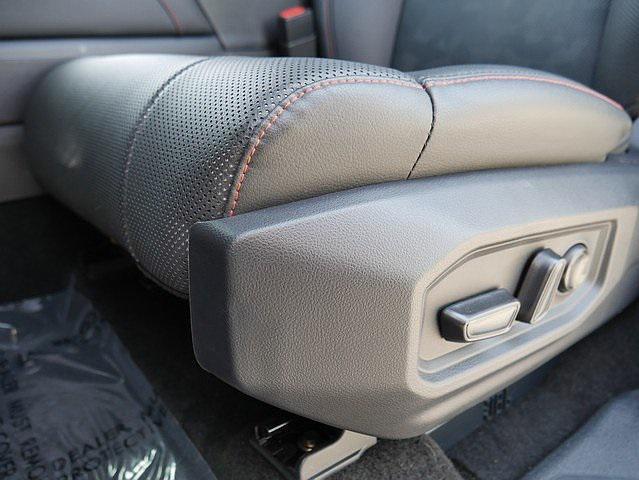 used 2024 Toyota Tundra Hybrid car, priced at $70,588