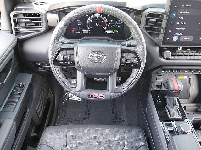 used 2024 Toyota Tundra Hybrid car, priced at $70,588