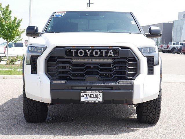 used 2024 Toyota Tundra Hybrid car, priced at $70,588
