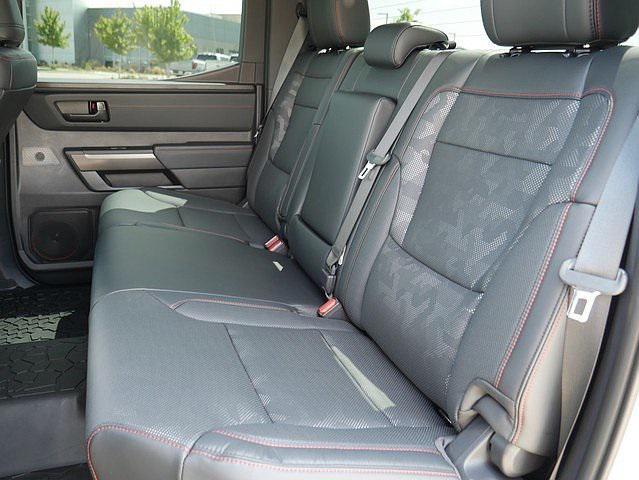 used 2024 Toyota Tundra Hybrid car, priced at $70,588