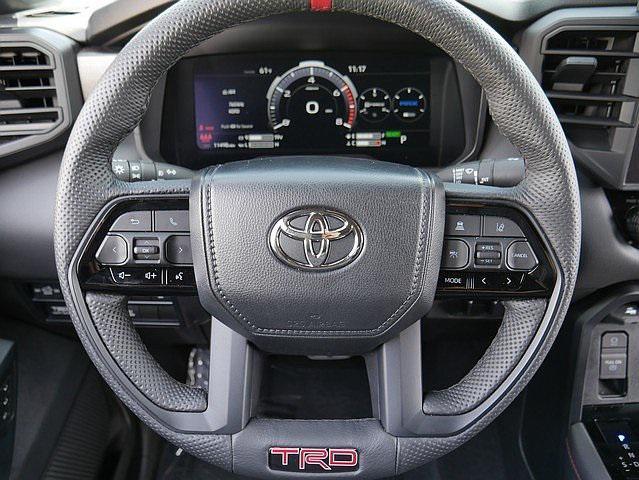 used 2024 Toyota Tundra Hybrid car, priced at $70,588