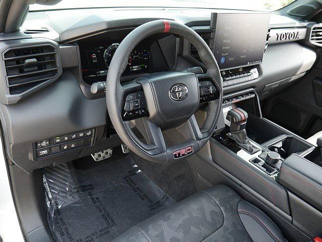 used 2024 Toyota Tundra Hybrid car, priced at $70,588