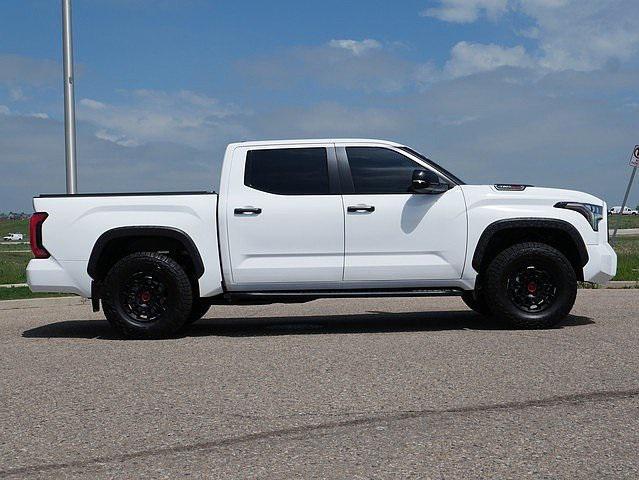 used 2024 Toyota Tundra Hybrid car, priced at $70,588