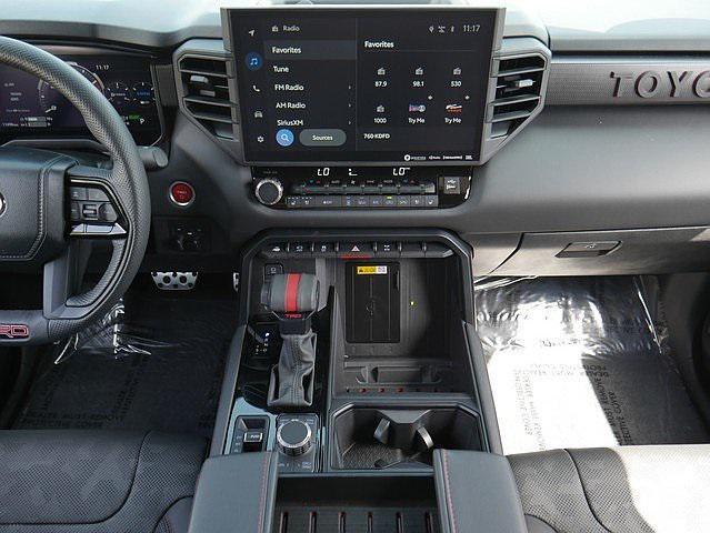 used 2024 Toyota Tundra Hybrid car, priced at $70,588