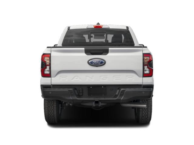 new 2025 Ford Ranger car, priced at $39,752