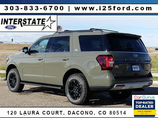 new 2024 Ford Expedition car, priced at $78,945