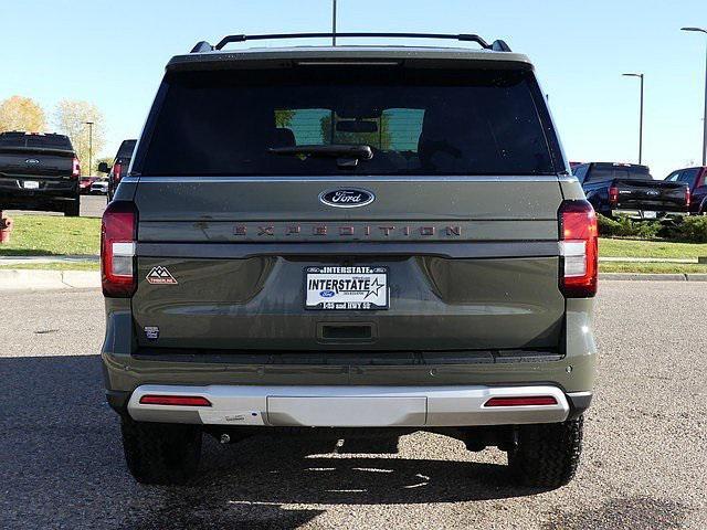 new 2024 Ford Expedition car, priced at $78,945