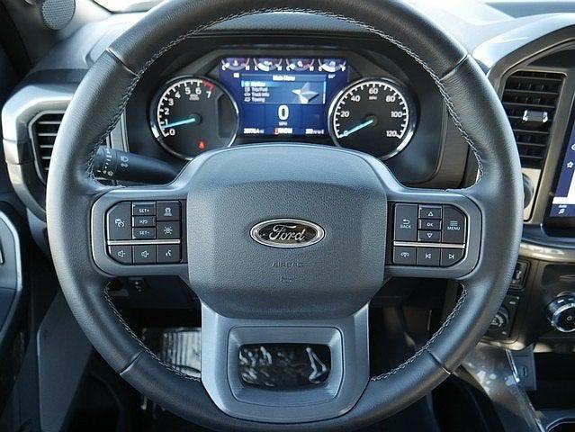 used 2023 Ford F-150 car, priced at $47,899