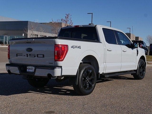 used 2023 Ford F-150 car, priced at $47,899