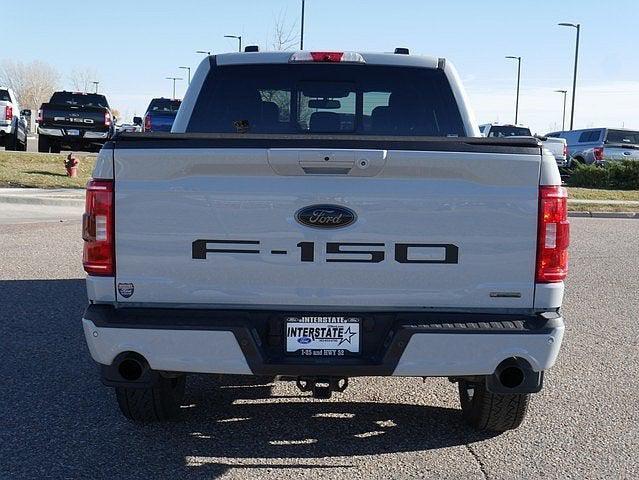 used 2023 Ford F-150 car, priced at $47,899