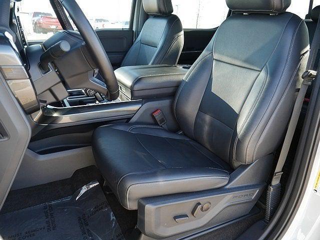 used 2023 Ford F-150 car, priced at $47,899