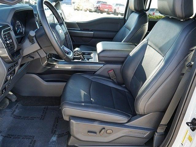 used 2023 Ford F-150 car, priced at $47,899