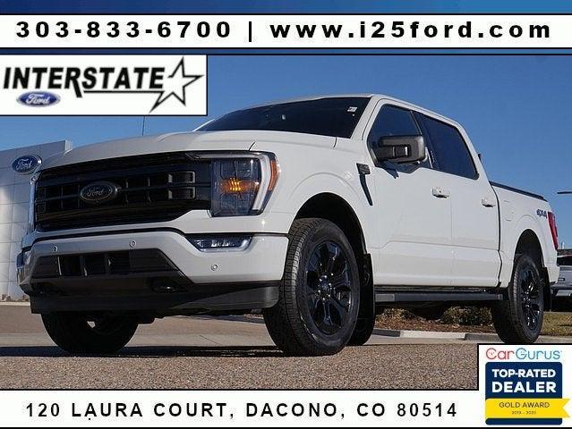 used 2023 Ford F-150 car, priced at $47,899