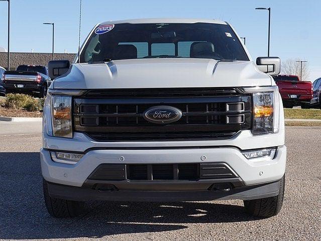 used 2023 Ford F-150 car, priced at $47,899