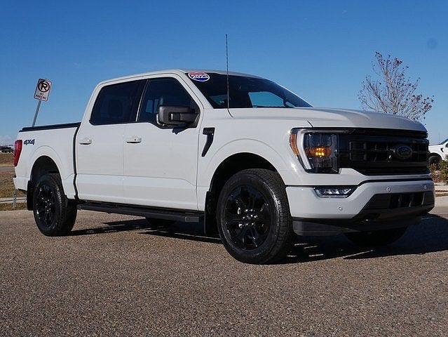 used 2023 Ford F-150 car, priced at $47,899