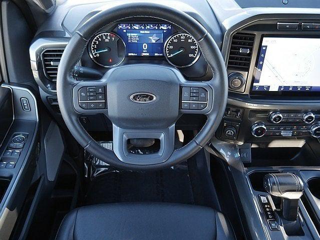 used 2023 Ford F-150 car, priced at $47,899