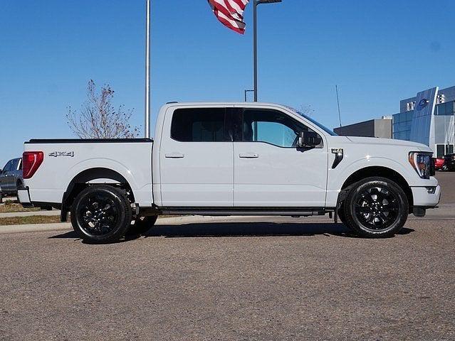 used 2023 Ford F-150 car, priced at $47,899