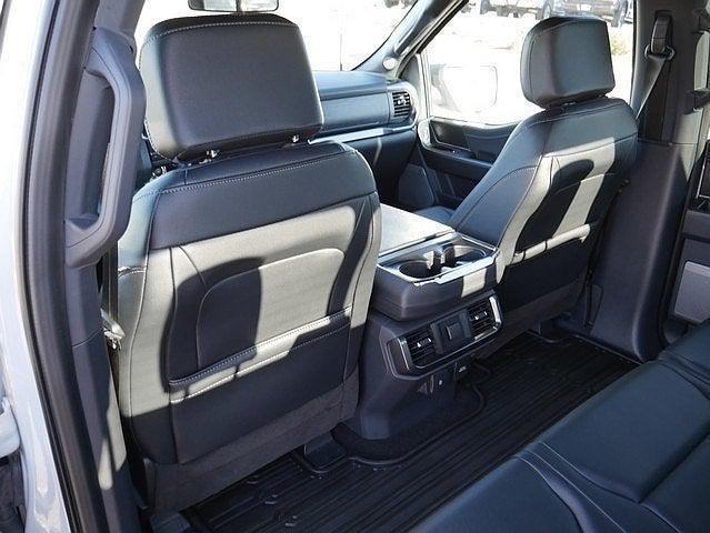used 2023 Ford F-150 car, priced at $47,899