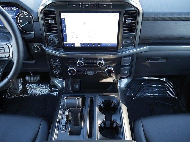 used 2023 Ford F-150 car, priced at $47,899