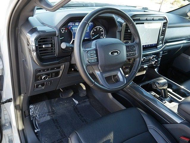 used 2023 Ford F-150 car, priced at $47,899