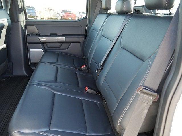 used 2023 Ford F-150 car, priced at $47,899